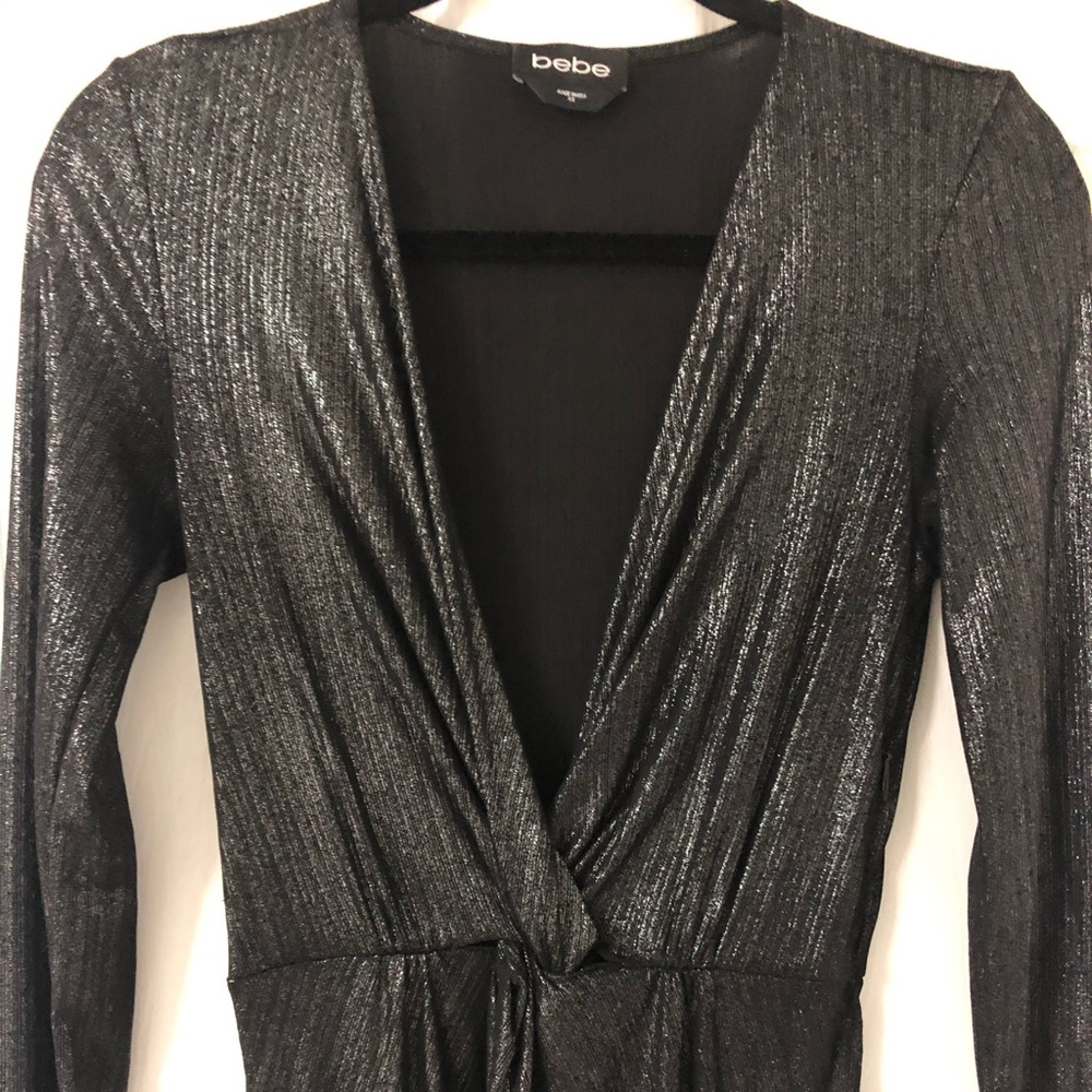 Bebe jumpsuit